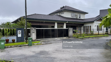 Tabuan Laru double storey bungalow 1