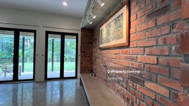 Sierramas bungalow facing gully for sale 1