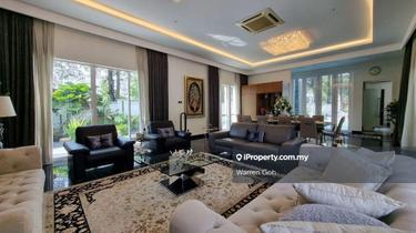 Very nice environment Private Pool Bungalow 1