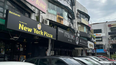 Mont Kiara , Sri Hartamas , Solaris , Soho K.L. 1