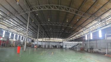Freehold Shah Alam Factory / Warehouse with Ccc for sale at Seksyen 26 1