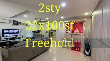 Freehold extra longer 2sty house 1