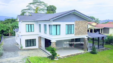 Greeny View Bungalow Bukit Rasah Seremban 1