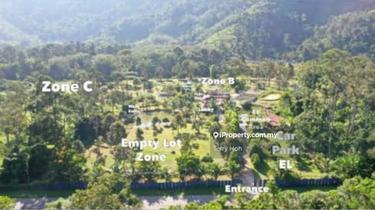 8 Acres Main Road Land Karak Expy Lama Lentang Bentong Pahang 1