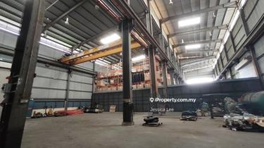 Shah Alam, Factory for Rent 1