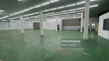 Kepong, Taman Kepong, Bukit Maluri Detached Factory 1