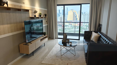 Ready move in -  full furnished unit  1