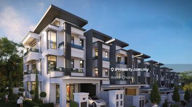 7 Bedrooms. New Launch! Terrace House in Kuala Lumpur. 11 Units Left 1