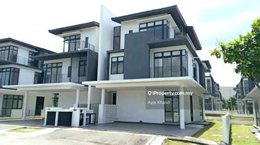 Senna Residence 3 Storey Semi D Freehold 1