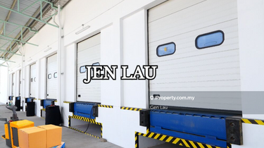 Newly Completed Warehouse for Rent in Prime Industrial Park 1