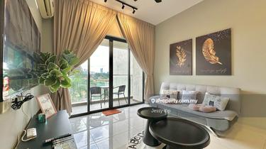 Nice Fully furnished 2 rooms with greenery view 1