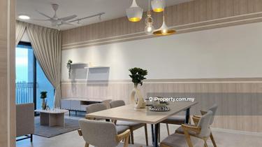 Goodwood at Bangsar South Full Furnish with ID design for Sales 1