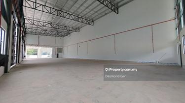 Modern Semi D Factory  1