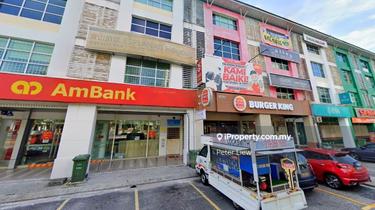 Good Buy Unit, Prime Area In Permaisuri Cheras, Worth Buy, 5% Roi  1