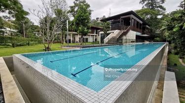 Award winning luxury Bungalow with pool and lift 1