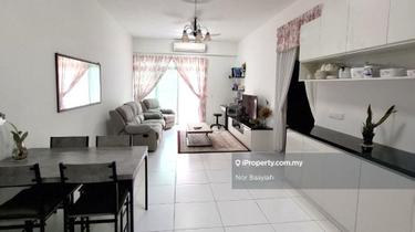 7km Kempas Highway, Apartment 2 Bedroom,  Fully Furnished, Sky Oasis 1