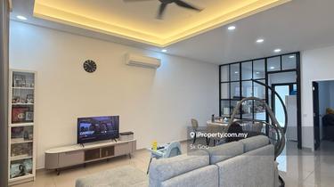 Renovated and good deal 2 storey house eco botanic the borough 1
