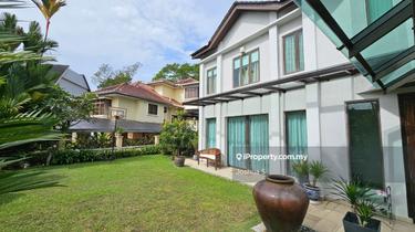 2 Storey Modern Tropical Bungalow @ Damansara Heights 1