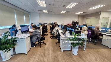 Office for Rent 1