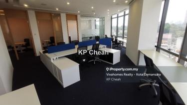 Wisma UOA Office for Rent 1