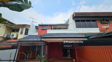 2 Storey Intermediate Terrace on guarded street @ Sri Hartamas 1