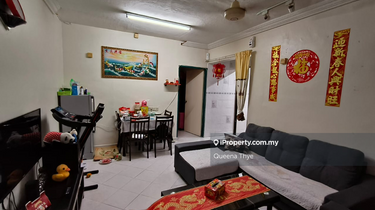 Jalan Nibong 28 Taman Daya Flat Low Cost Sale Johor Bahru  1