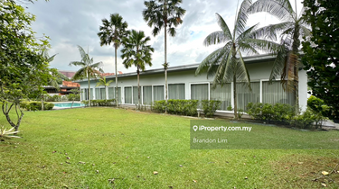 Single Storey Bungalow  1