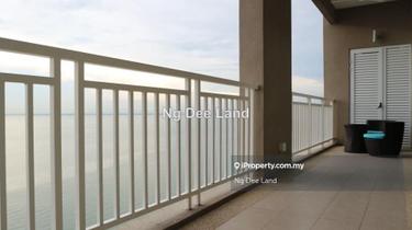 Full Seaview Unit for Sale in Andaman Quayside 1