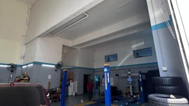 Shah Alam 1.5 sty Superlink adjoint terrace Factory for Sell  1