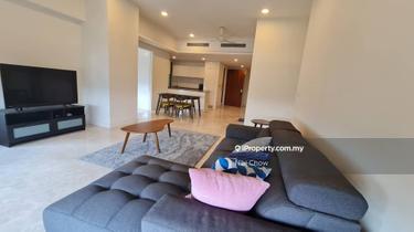 Walking Distance to KL Express, KL Sentral, Nu Sentral  1