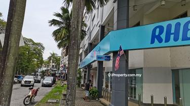 Near Main Road First Floor Shoplot Kota Kemuning Shah Alam  1
