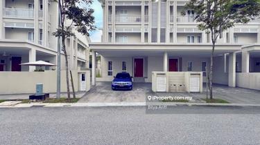 End Lot Superlink House Serene Mont Kiara Hartamas Kuala Lumpur 1