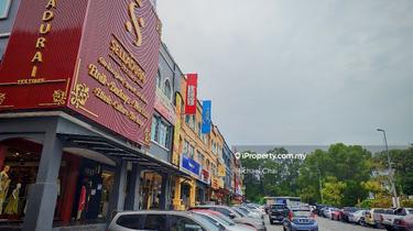 3sty Shoplot @ Bandar Puteri For Sale 1