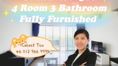 Grandview 360 Permas 1716sqft 4 room 3 bathroom 2 carpark Bayu Puteri  1