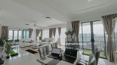 Saujana residency subang jaya, 3 rooms 1 maid room,1795 sqft for rent 1