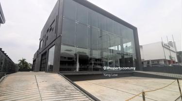 Facing Jalan Maarof Main Road Prime Location 1