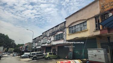 Taman Perindustrian OUG Kuala Lumpur 1.5 sty Factory Freehold 1