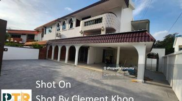 Double Storey Semi-D Nearby USM Batu Uban for Rent 1