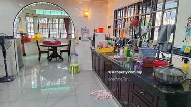 2sty Corner Bungalow kepong  5116sft Fh 1