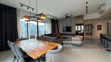 Premium furnished 3 bedrooms unit  1