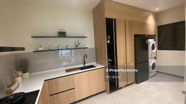 New Launch Freehold Luxury Condominium In Cheras 1