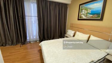 Bintang Fairlane Residence 2 Rooms 1 Bath for Rent near KL City Mono 1