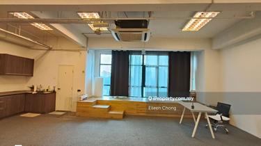 Ready partial furnish office for newly setup company 1