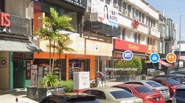 Facing Bangsar Village Shoplot Superb Prime Location 1