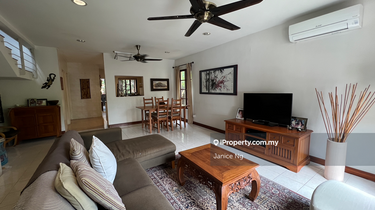 Villamas Sungai Buloh terrace house for sale  1