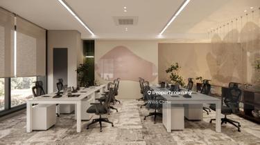 Office for Sale/Rent MSC status - Signature Offices 1