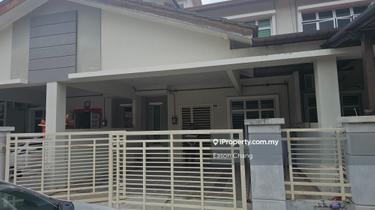 Taman Krubong Jaya Double Storey Terrace House For Sale 1