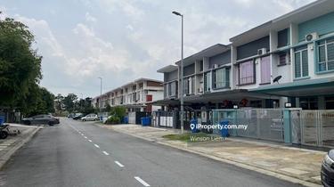 Double Storey, Good Condition, Fully Furnished 1