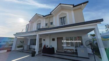 M Legasi, 100% Loan, Double Storey 2 Storey Freehold New Township  1