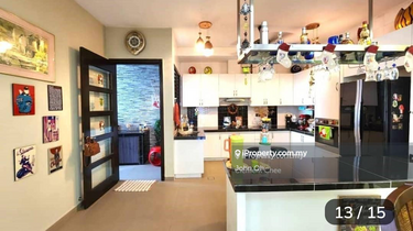 Subang jaya Usj one avenue condominium  fully furnish move infor Sale  1